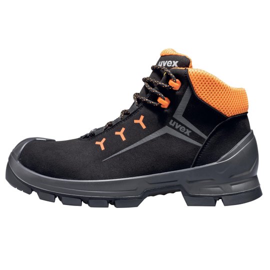 Stivali uvex 2 STX MACSOLE S7L FO HI HRO SC SR