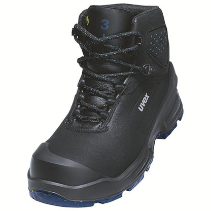uvex 3 MACSOLE Stivale con lacci S3 - vista principale