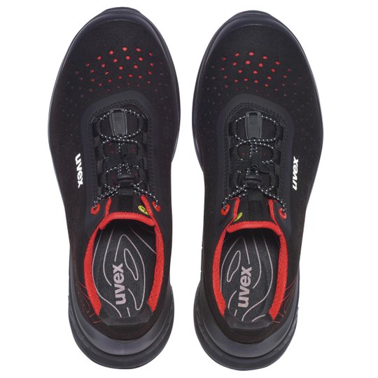 uvex 1 G2 Scarpa bassa traforata S1 PL FO SC SR