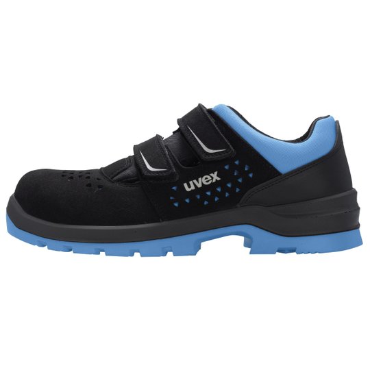 Uvex 2 xenova dettaglio velcro