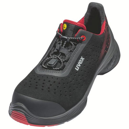 uvex 1 G2 Scarpa bassa traforata S1 PL FO SC SR