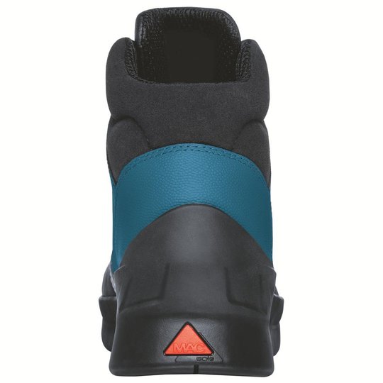 uvex 3 asphaltpro - vista laterale