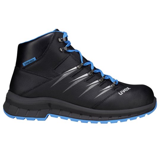 uvex 2 trend Stivali S2 FO SR - vista suola
