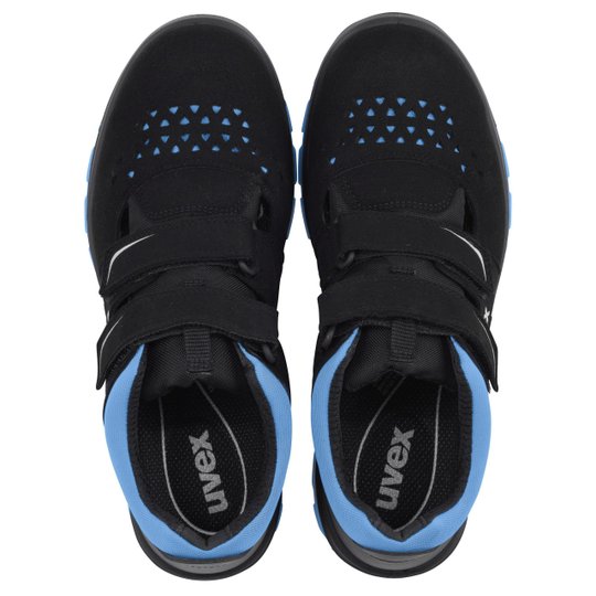 uvex 2 xenova Sandali S1 PL FO SR - vista dall'alto