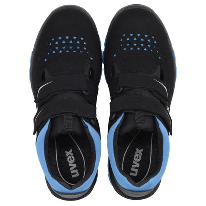 uvex 2 xenova Sandali S1 PL FO SR - vista dall'alto