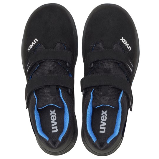 uvex 2 trend Sandali S1 P FO SR - dettaglio soletta climatica