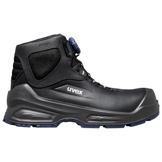 uvex 3 MACSOLE Stivaletto S3S FO CI HI HRO SC SR con BOA