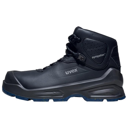 Stivaletto Antinfortunistico Uvex 3 STX MACSOLE® S7 con Lacci