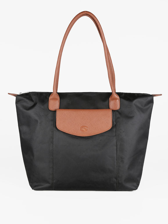 Solada Borsa a spalla donna in tessuto