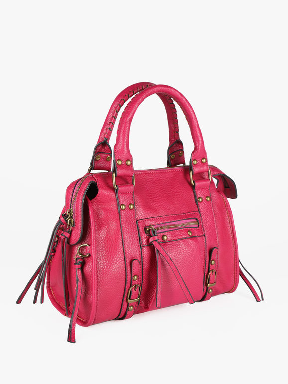 Borsa bauletto donna