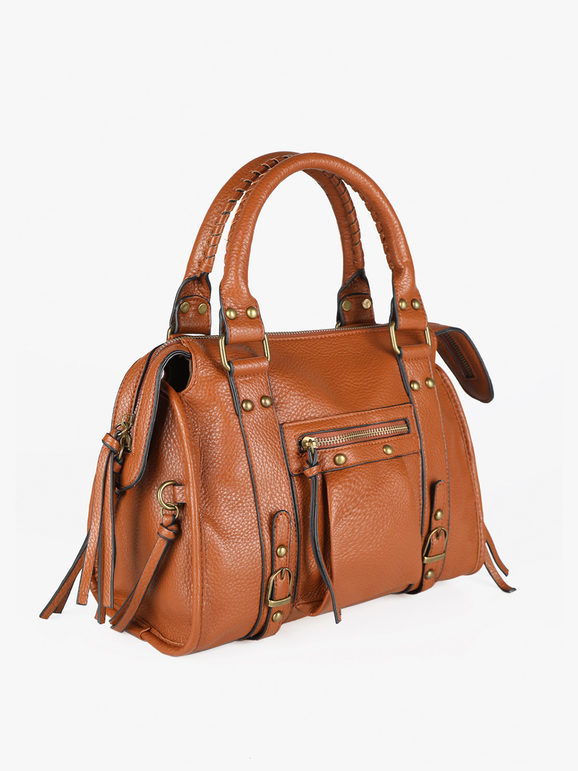 Borsa bauletto donna