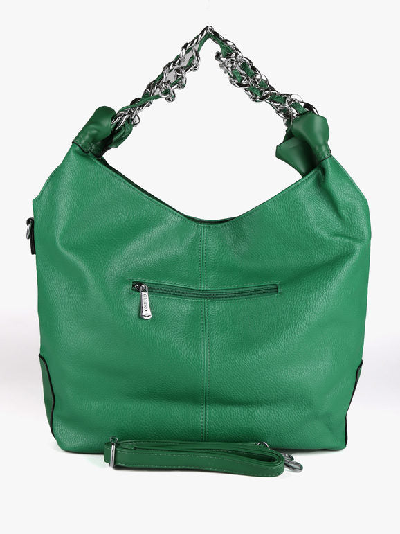 Charro Borsa donna a spalla con catena