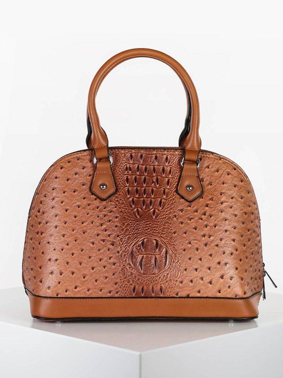 Solada Borsa donna frame in ecopelle