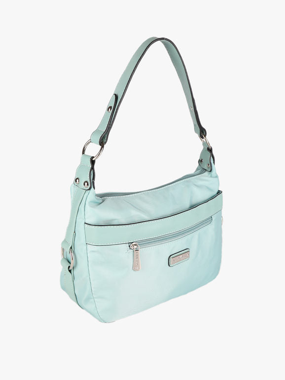 Charro Borsa donna in tessuto a spalla