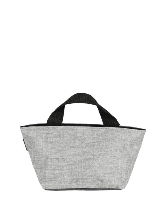 Charro Borsa piccola in tessuto bicolore