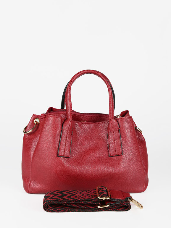 Borsetta donna a bauletto