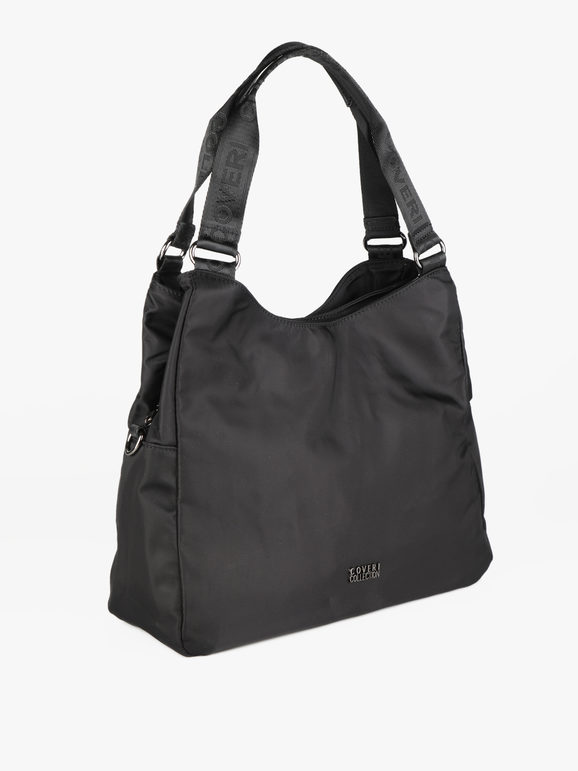 Coveri Collection Borsetta donna a spalla in tessuto