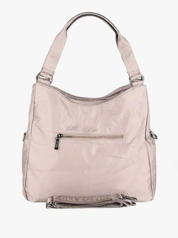 Coveri Collection Borsetta donna a spalla in tessuto