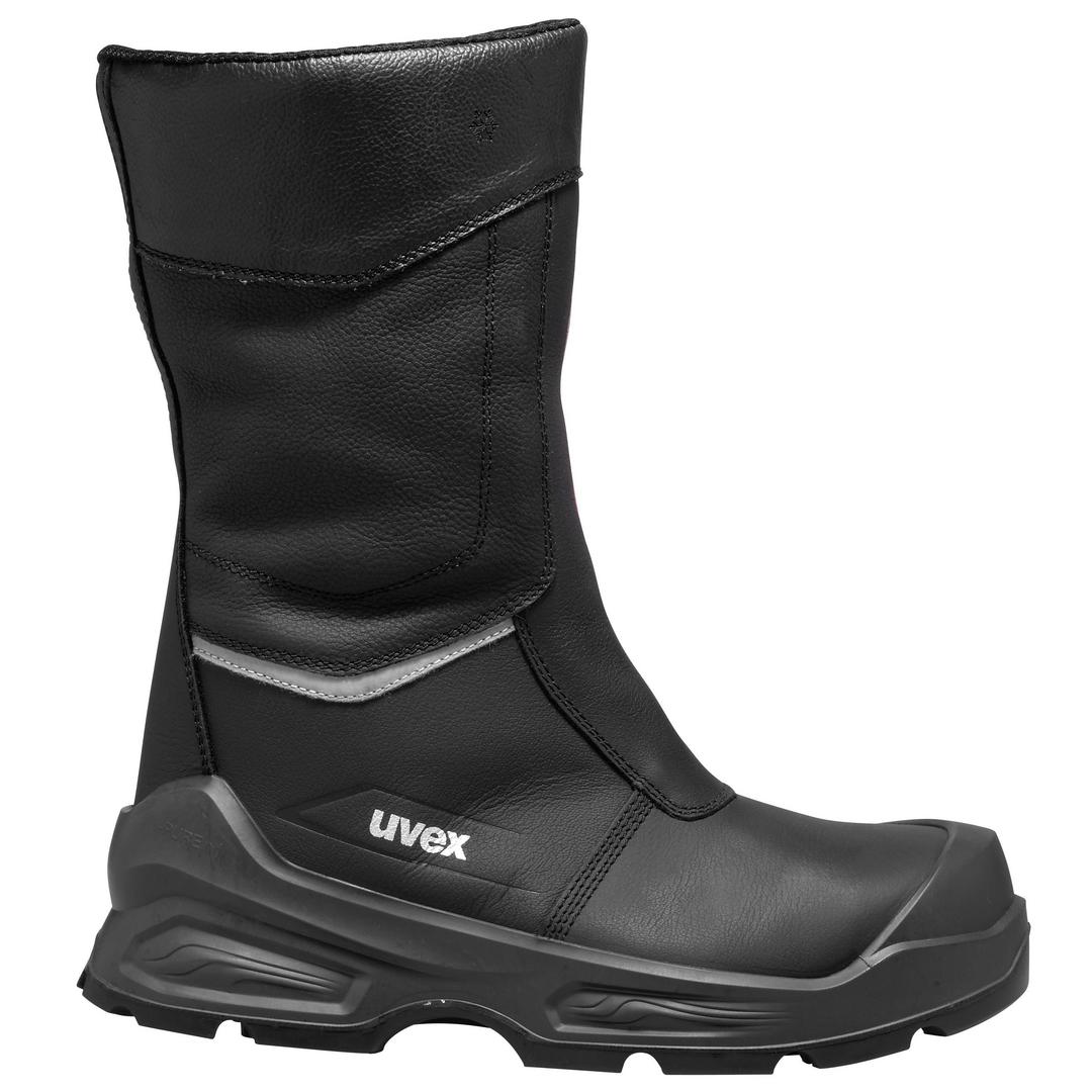 Scarpone Antinfortunistico S3 Termico Defaticante