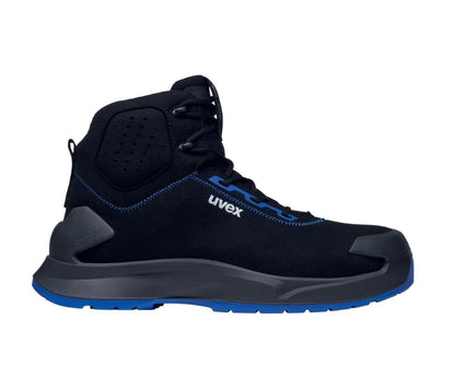 Stivale Antinfortunistico Uvex 1 X-Craft S2 con Lacci