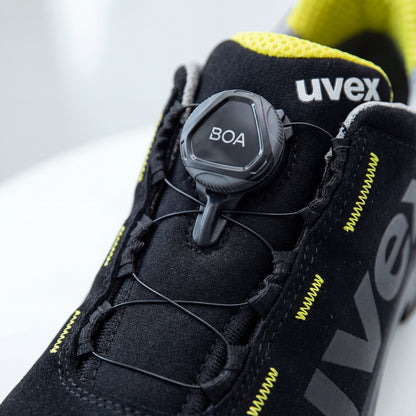 UVEX Scarpe Antinfortunistiche S2 Ultraleggere