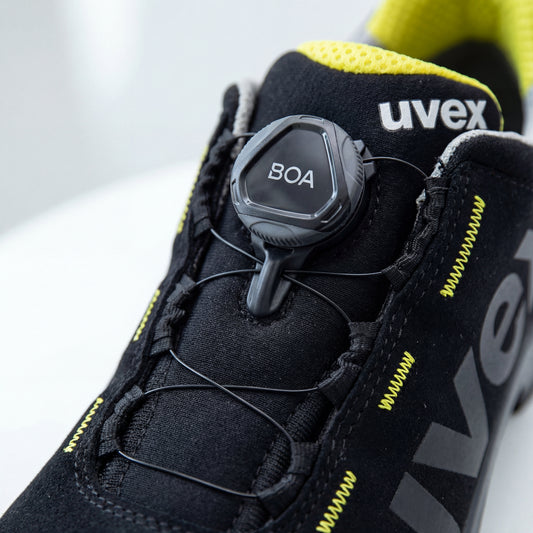 UVEX Scarpe Antinfortunistiche S2 Ultraleggere