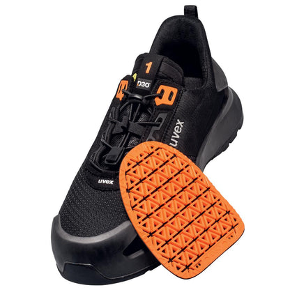 Scarpa Antinfortunistica Uvex 1 X-Craft Pro D3O S1PS