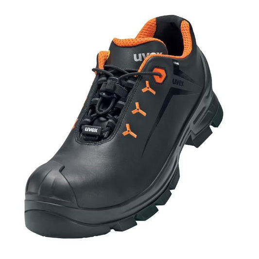Scarpa bassa uvex 2 MACSOLE® S3L FO HI HRO SC SR