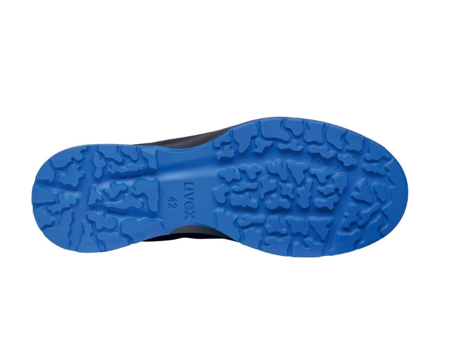 Stivale Antinfortunistico Uvex 1 X-Craft S2 con Lacci