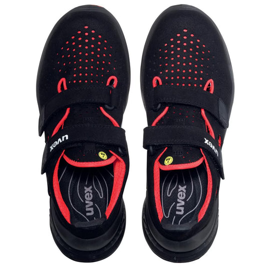 Sandalo uvex 1 G2 S1 FO SR