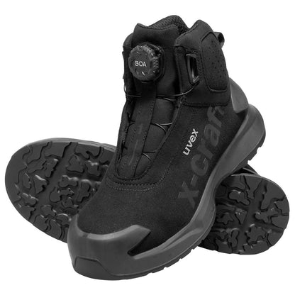 Scarpone Antinfortunistico S3S Performance BOA®