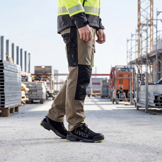 UVEX Scarpe Antinfortunistiche S2 Ultraleggere