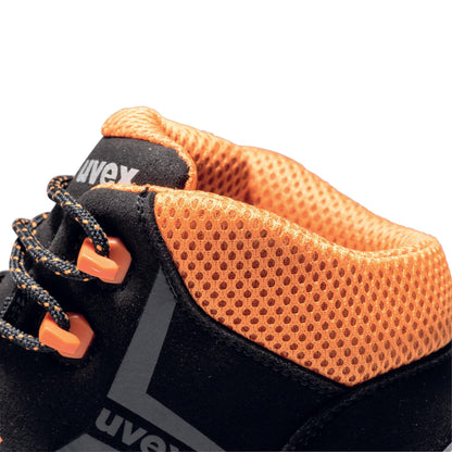 Stivaletto Antinfortunistico Uvex 2 STX MACSOLE® S7L con Lacci