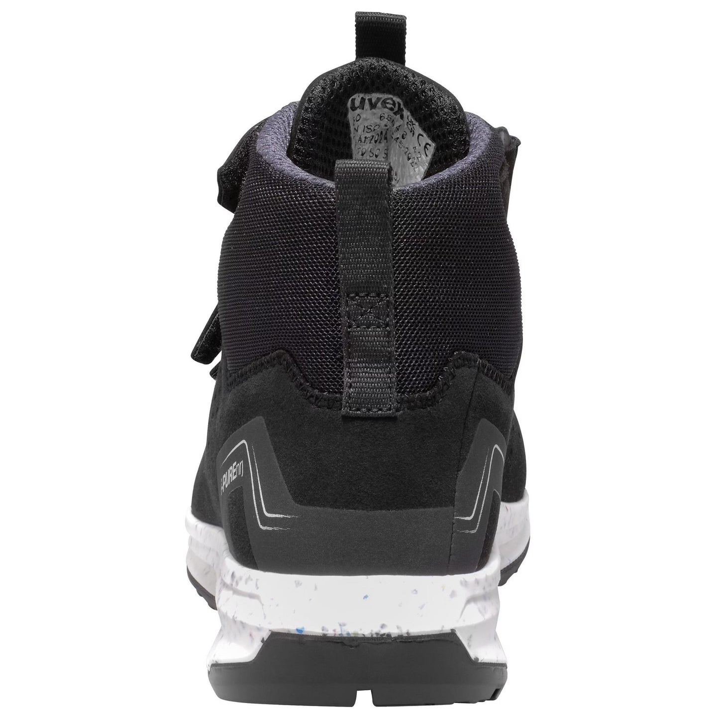 Scarpone Antinfortunistico Uvex 1 Sport S1 con Gancio e Anello