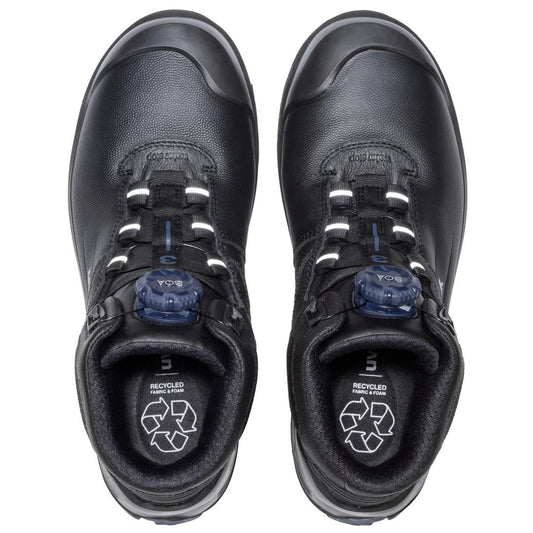 Scarponi Antinfortunistici S3S Professionali BOA