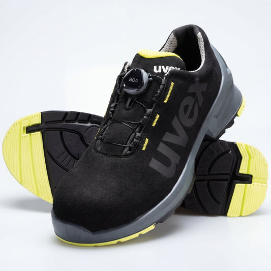 UVEX Scarpe Antinfortunistiche S2 Ultraleggere