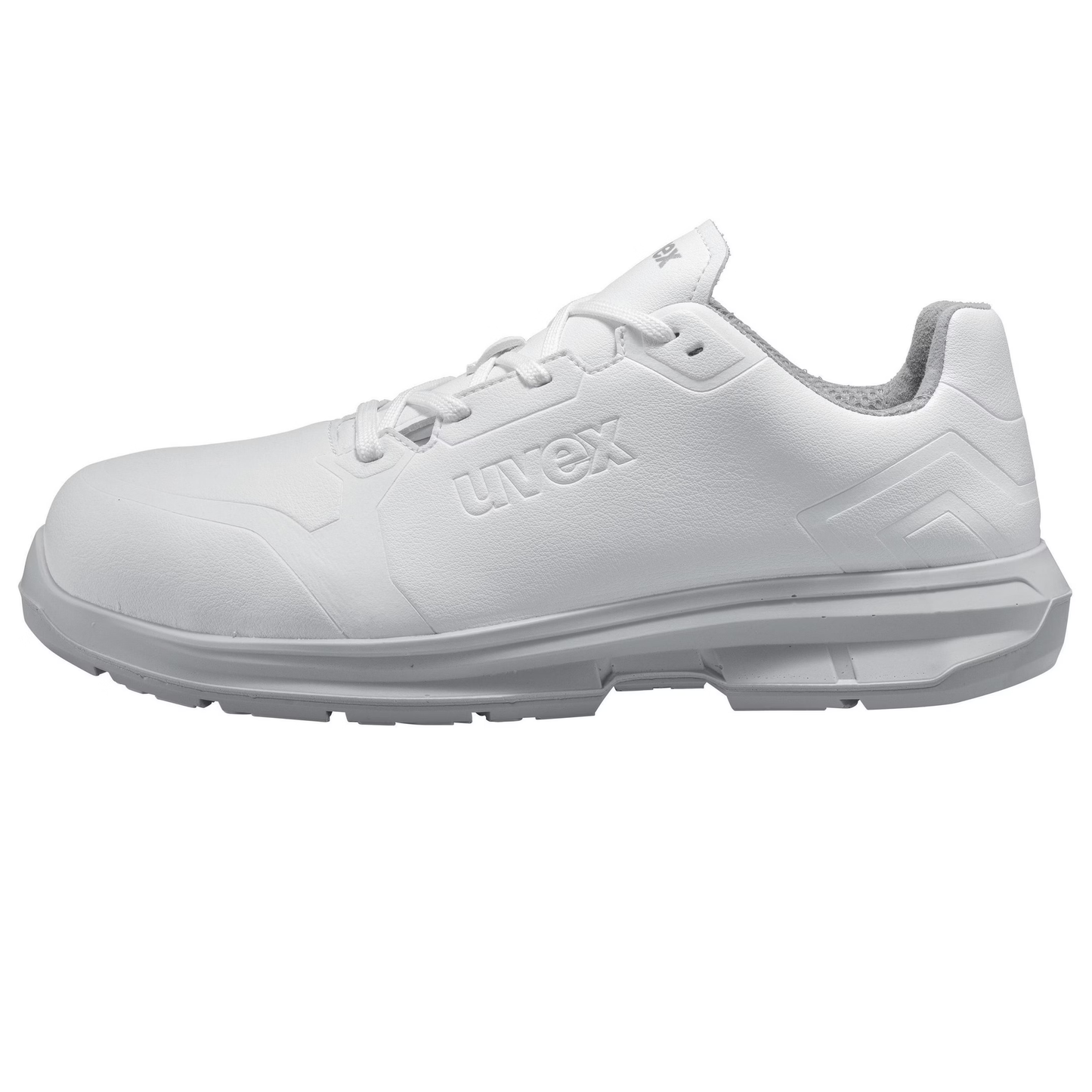 Scarpa Antinfortunistica Uvex 1 Sport White S3L FO SR
