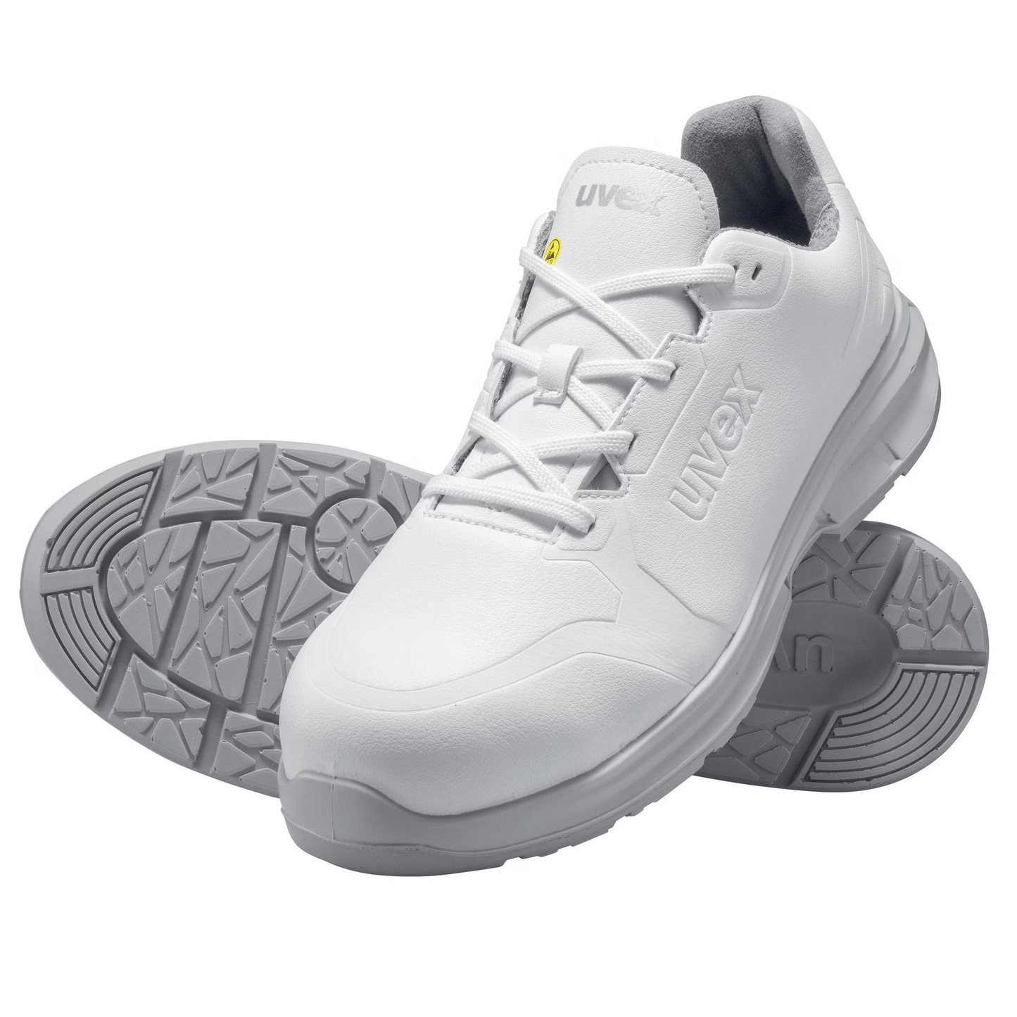Scarpa Antinfortunistica Uvex 1 Sport White S3L FO SR
