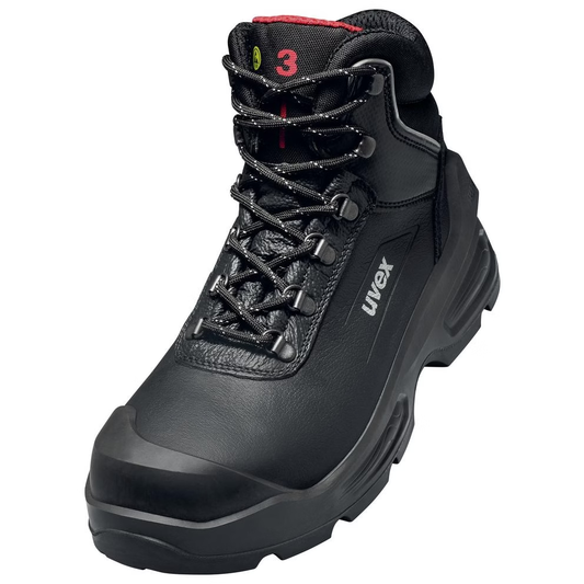 Scarponcino Antinfortunistico Uvex 3 Quatro S3 FO CI SC SR