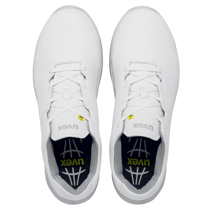 Scarpa Antinfortunistica Uvex 1 Sport White S3L FO SR