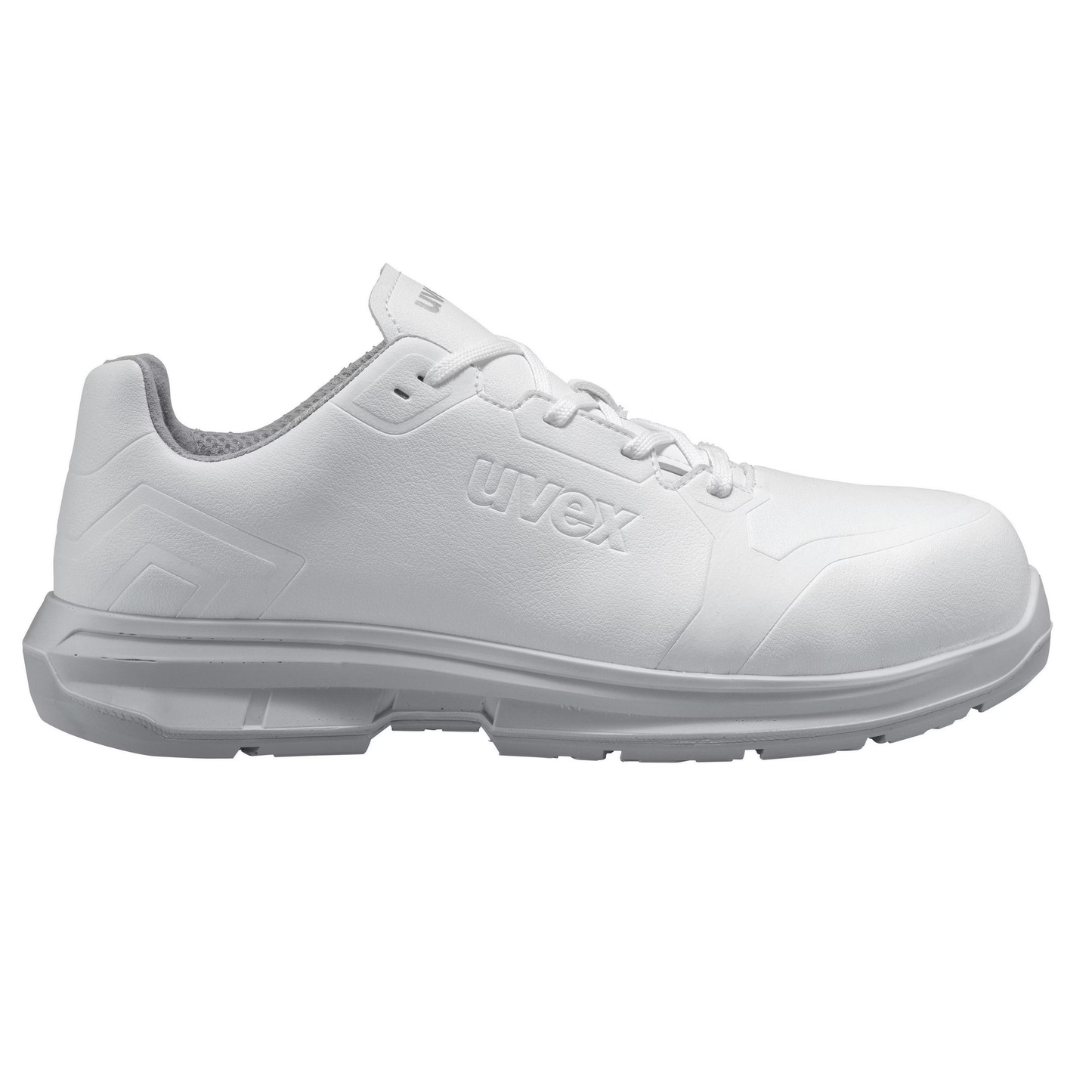 Scarpa Antinfortunistica Uvex 1 Sport White S3L FO SR