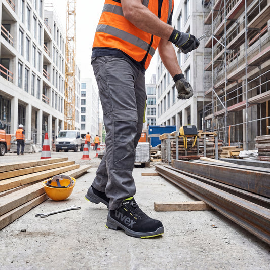 UVEX Scarpe Antinfortunistiche S2 Ultraleggere