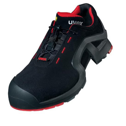 Scarpa di Supporto Uvex 1 X-Tended S1 PL perforata anti-fatica