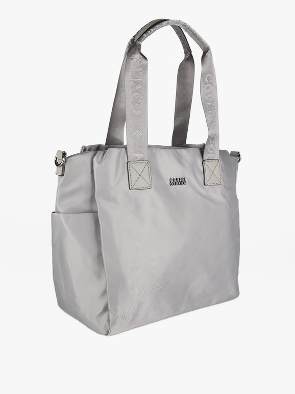 Coveri Collection Maxi borsa donna in tessuto