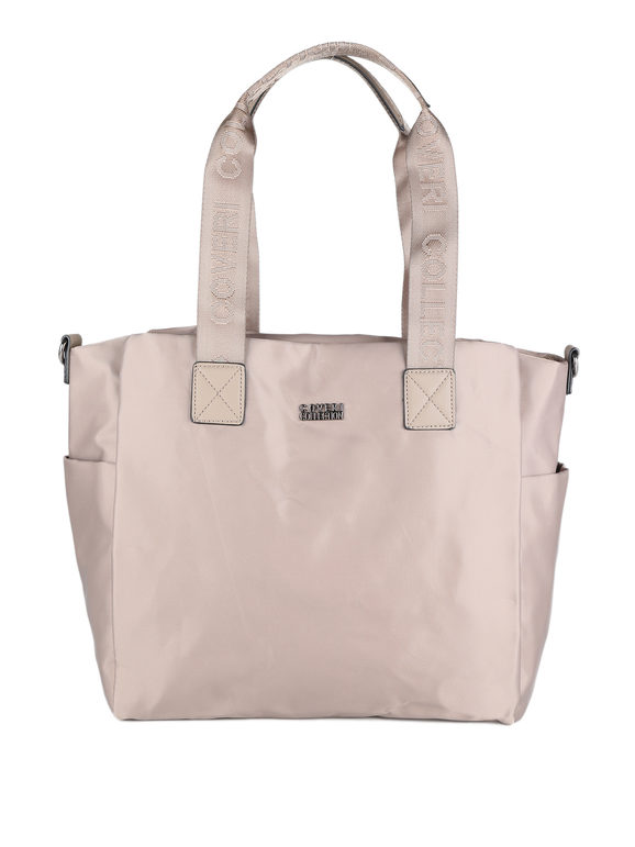 Coveri Collection Maxi borsa donna in tessuto