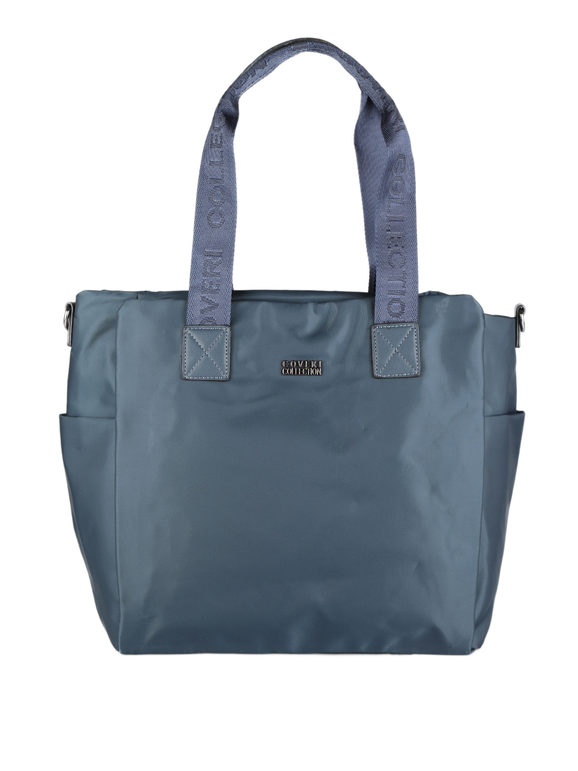 Coveri Collection Maxi borsa donna in tessuto