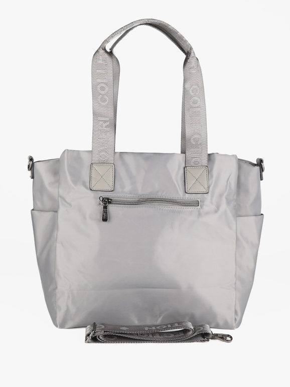 Coveri Collection Maxi borsa donna in tessuto