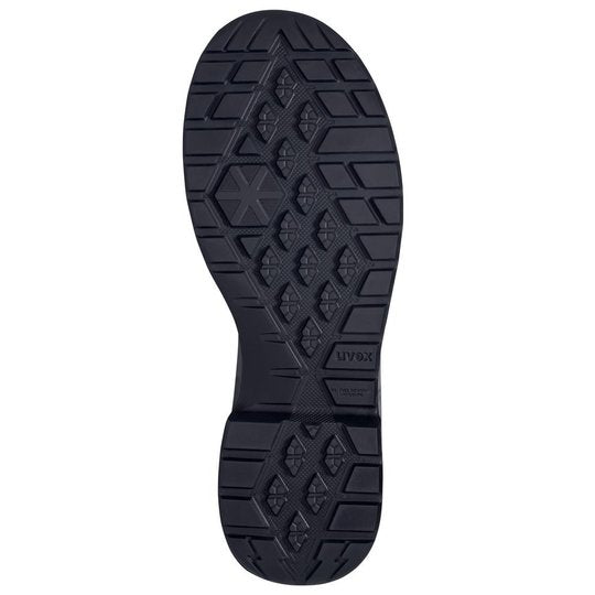 uvex 2 trend Scarpa bassa S1 PS FO SC SR - cestello anti-twist posteriore