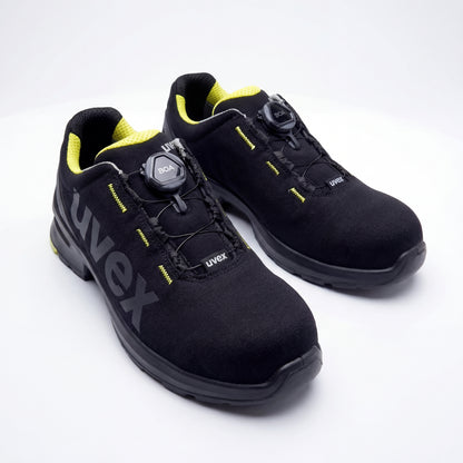 UVEX Scarpe Antinfortunistiche S2 Ultraleggere